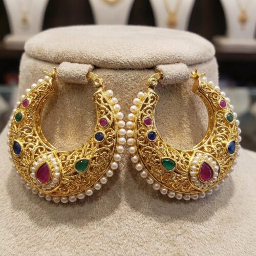 Artificial Bali with Green Nug Dezine