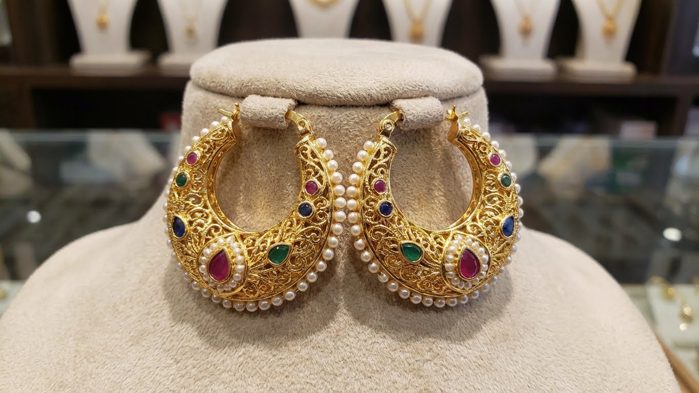 Artificial Bali with Green Nug Dezine